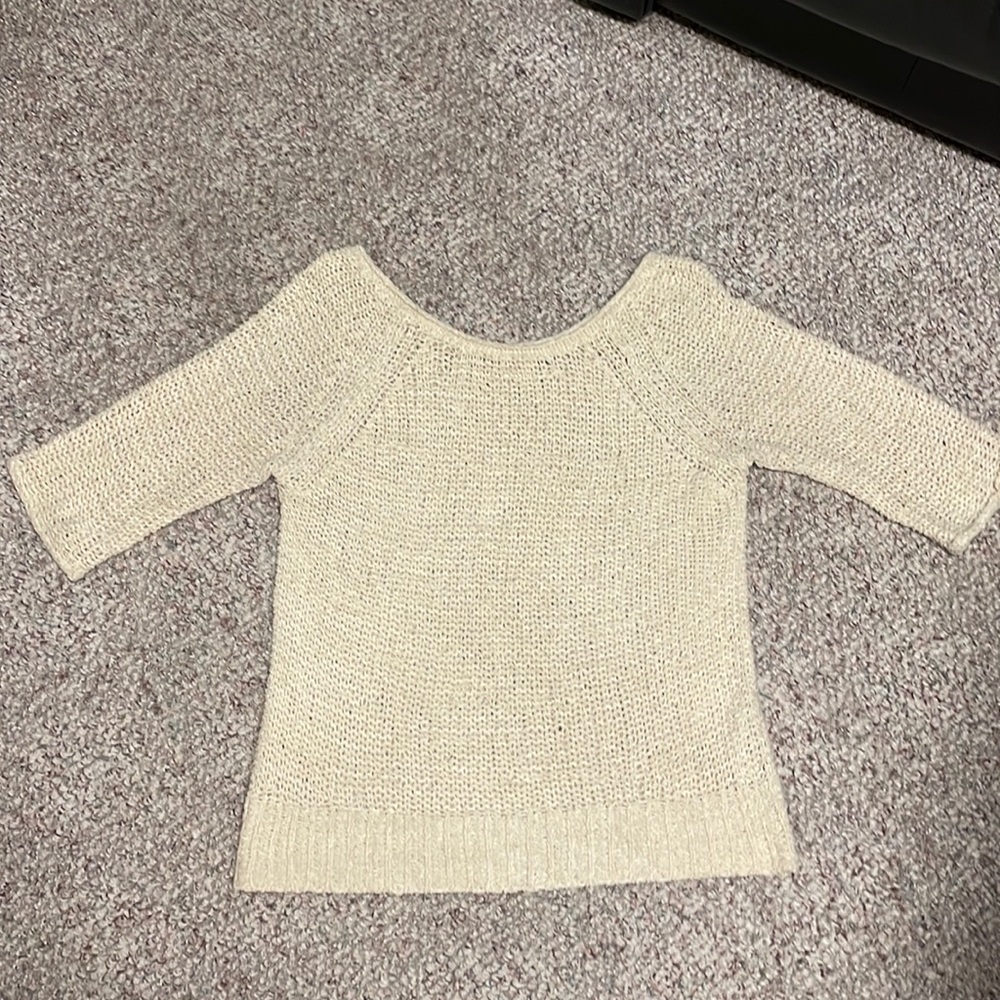 Wilfred sweater